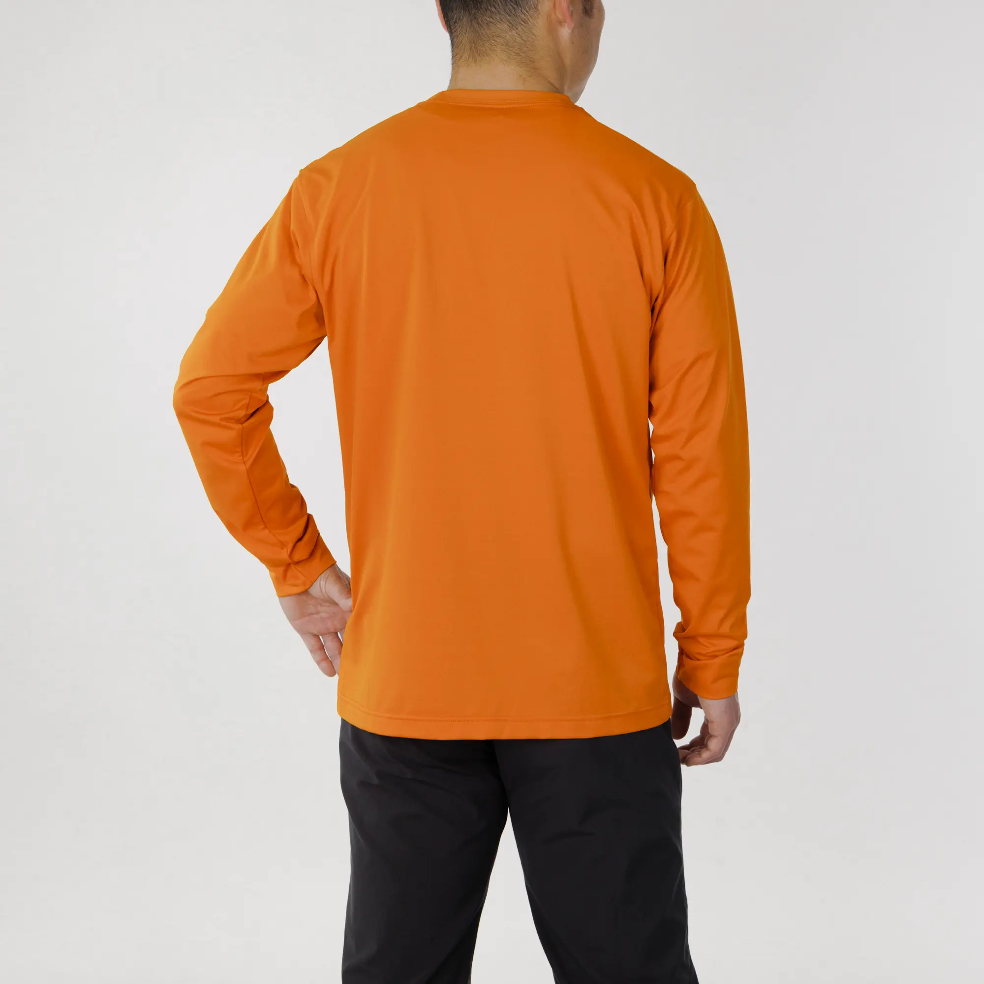 Wickron UV-TECT Long Sleeve T Men's | Montbell America