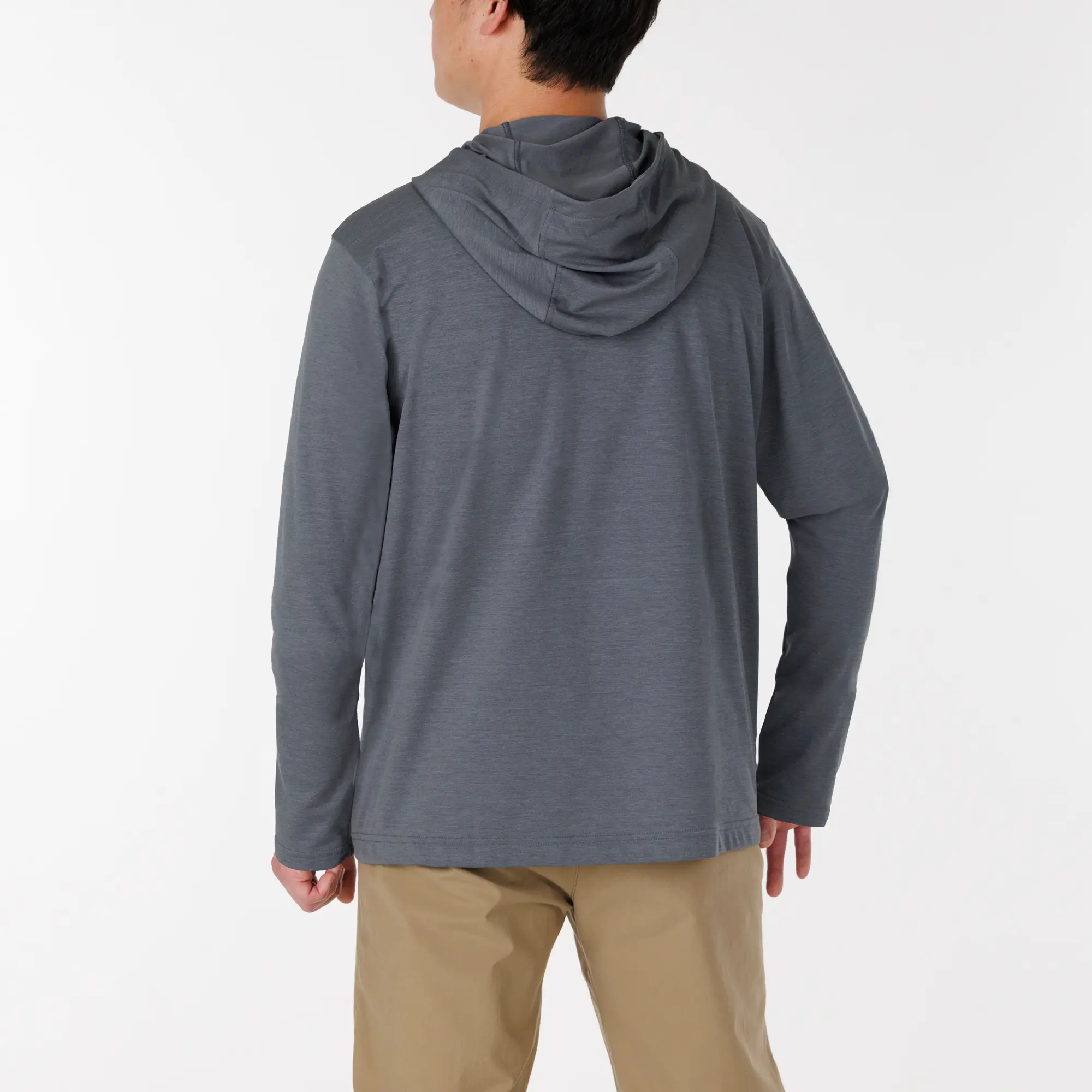 WIC.UVテクト パーカ Men's | Montbell Japan