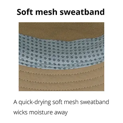 Breeze Spun Hunting Cap | Montbell America