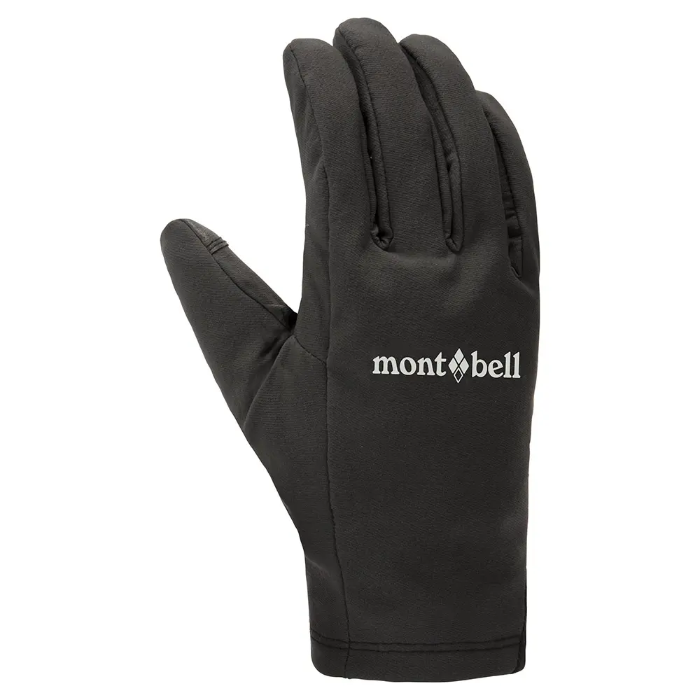 クリマプロ 200 グローブ Men's | Montbell Japan