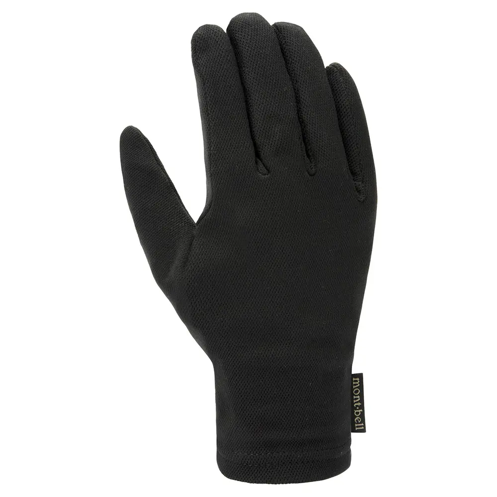 Wickron ZEO Thermal Gloves | Montbell America Wickron ZEO Thermal Gloves | Montbell America
