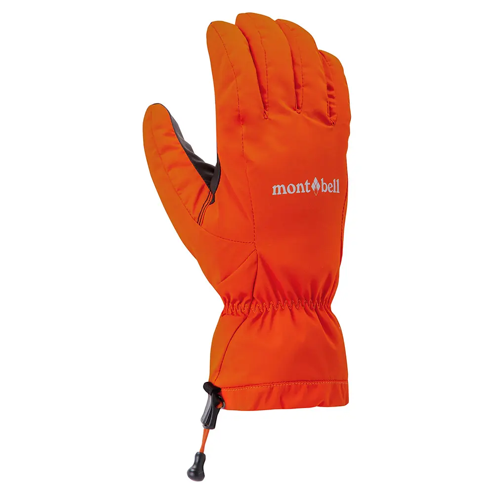Winter Trekking Gloves Men's | Montbell America
