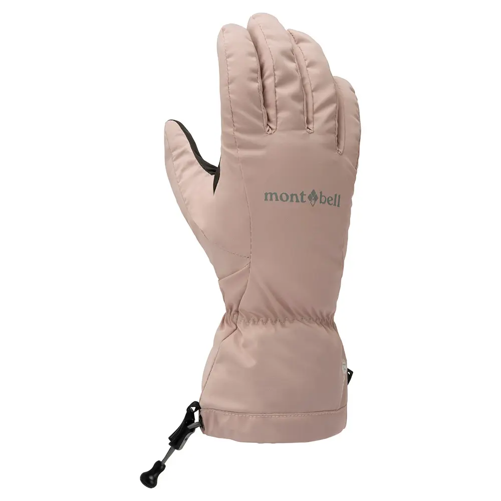 ☆新品 モンベル mont-bell OutDry ウィンターレザーグローブ