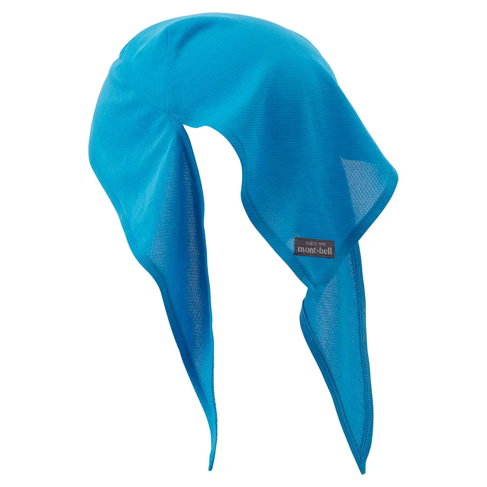 WIC.クール パイレーツヘッドバンド | Montbell Japan