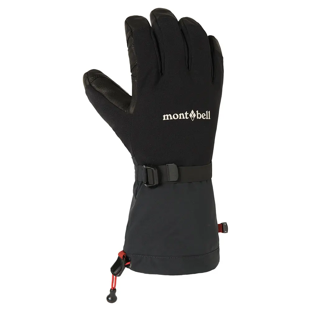 2in1 アルパイングローブ Women's | Montbell Europe