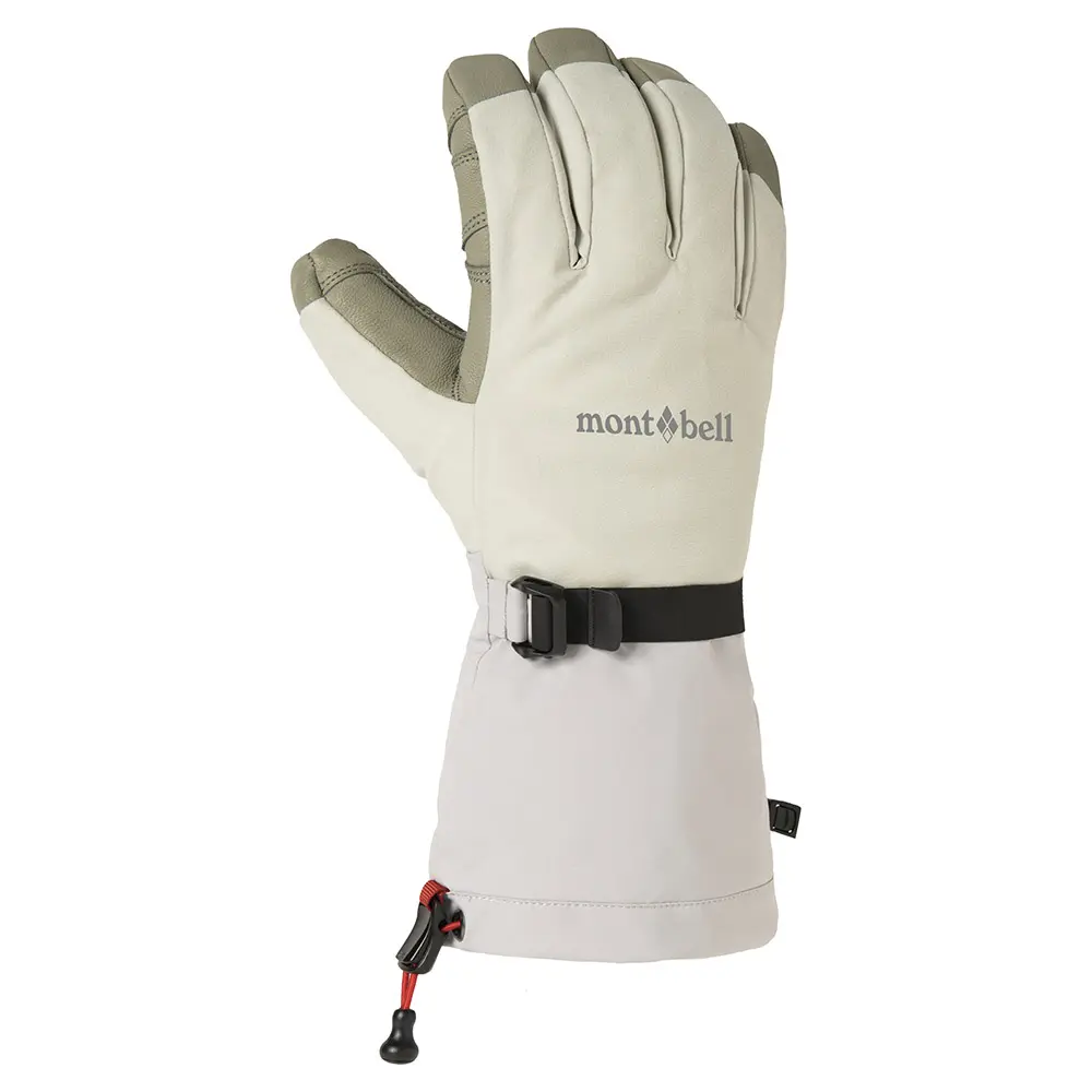 2in1 Alpine Gloves Women's | Montbell Japan