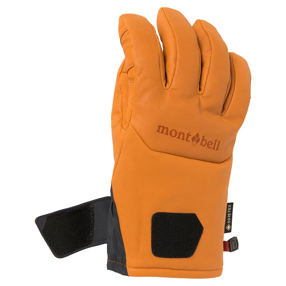 Gear Review ギアレビュー モンベル OutDry ウィンターレザー