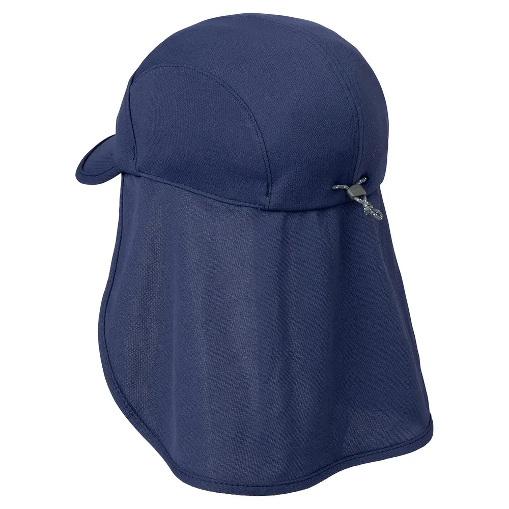 Wickron Cool Shade Cap Kid's | Montbell Japan