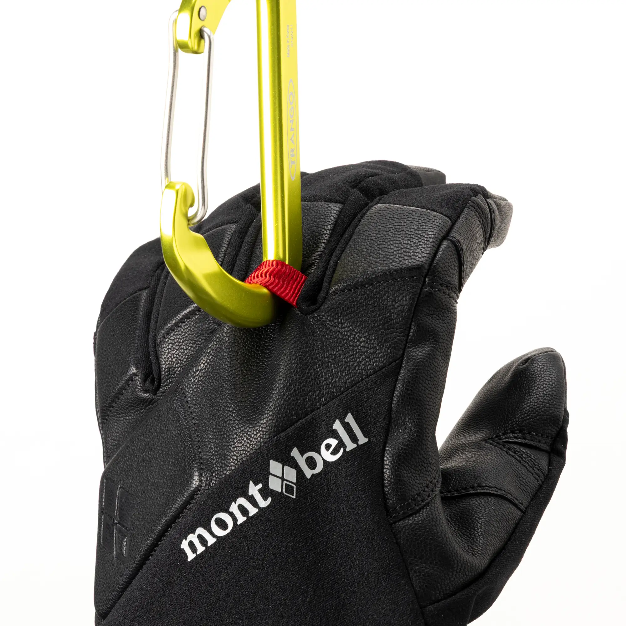アイスクライミング グローブ | Montbell Japan