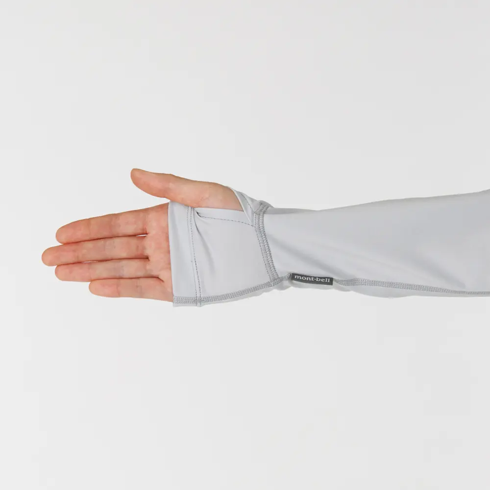 Wickron UV-TECT Arm Covers Women's | Montbell Japan