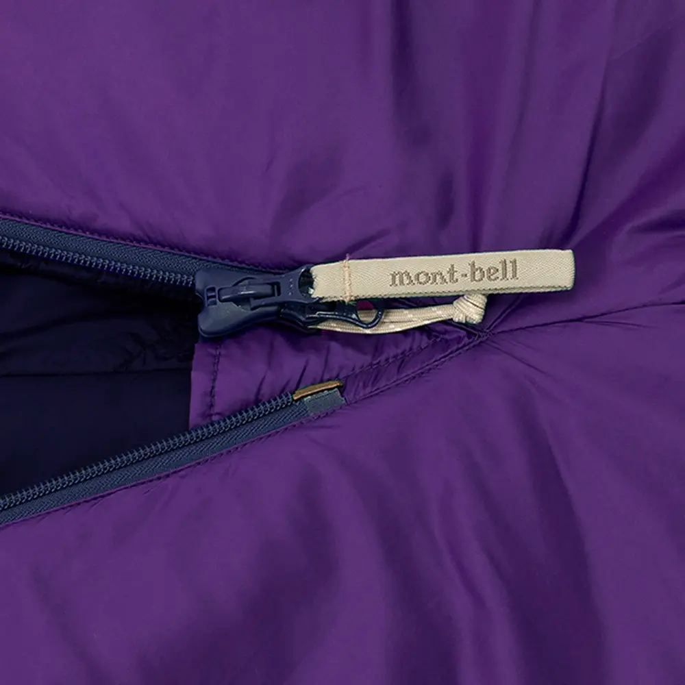 mont-bell Burrow Bag #7 パープル Seamless Burrow Bag #3 | Montbell America