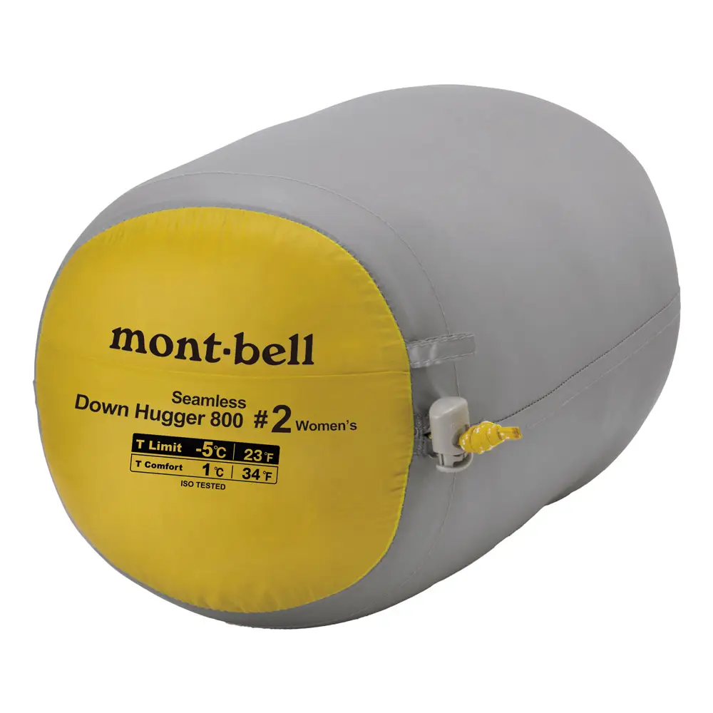 シームレス ダウンハガー800 Women's #2 | Montbell Japan