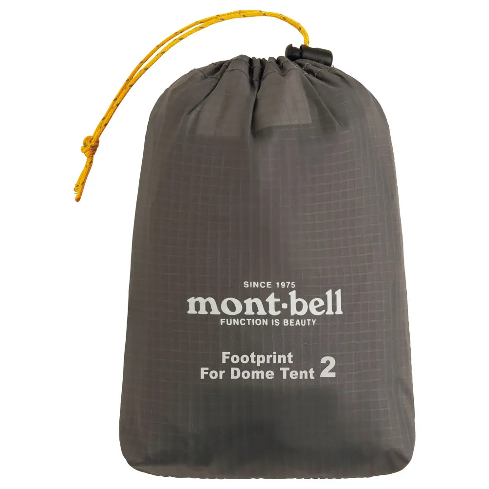 Footprint For Dome Tent 1 | Montbell America