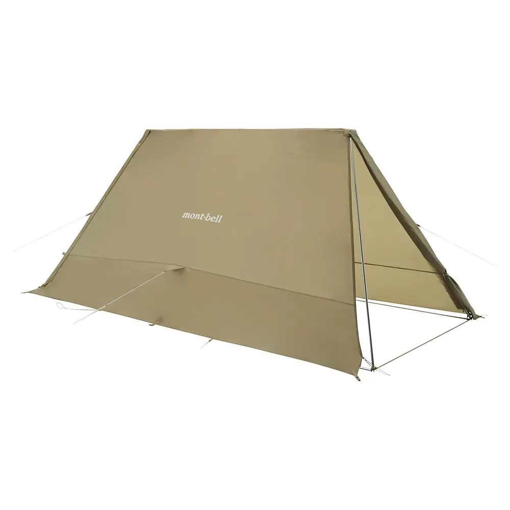 マルチシェード M | Montbell Japan