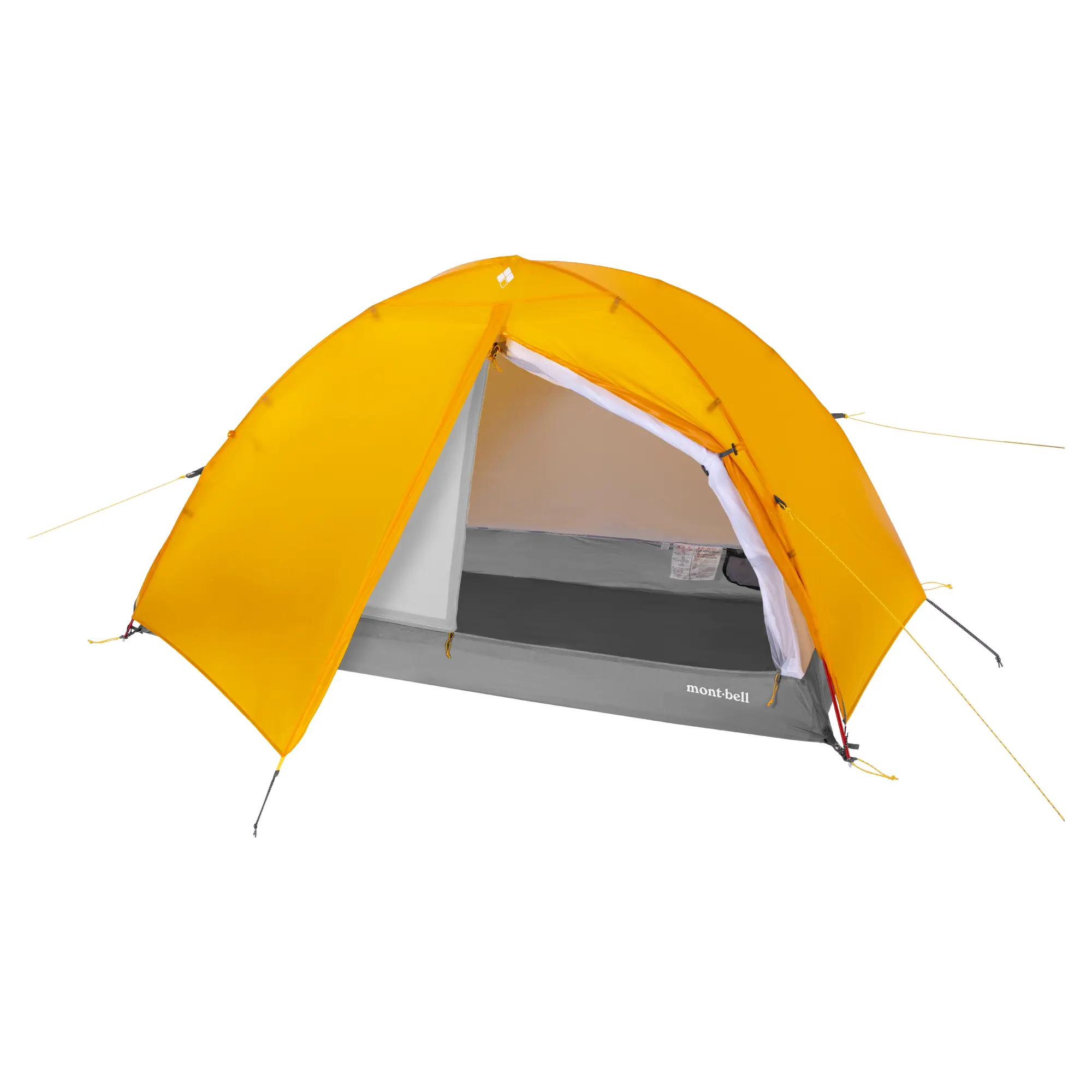Stellaridge Tent Trail 2 Main Body | Montbell Europe