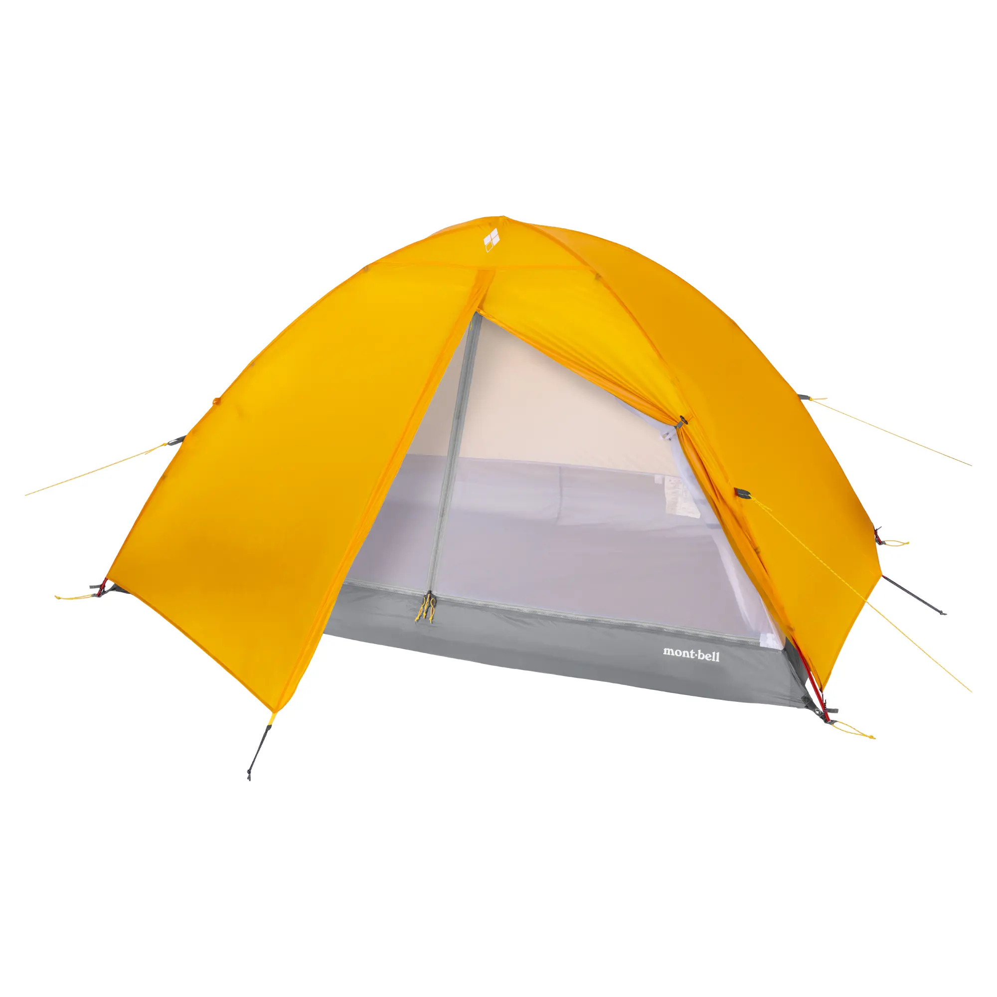 Stellaridge Tent Trail 2 Main Body | Montbell Japan