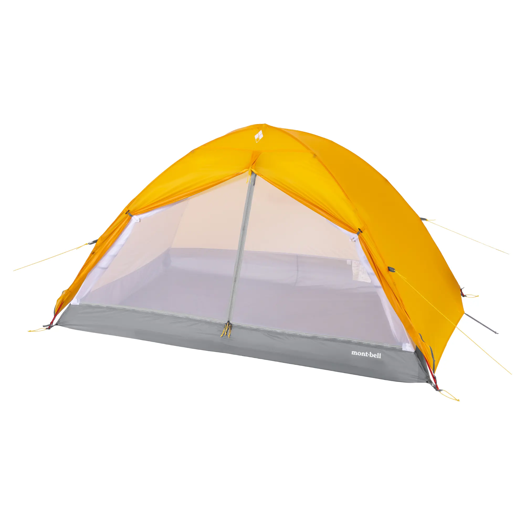 Stellaridge Tent Trail 2 Main Body | Montbell Europe