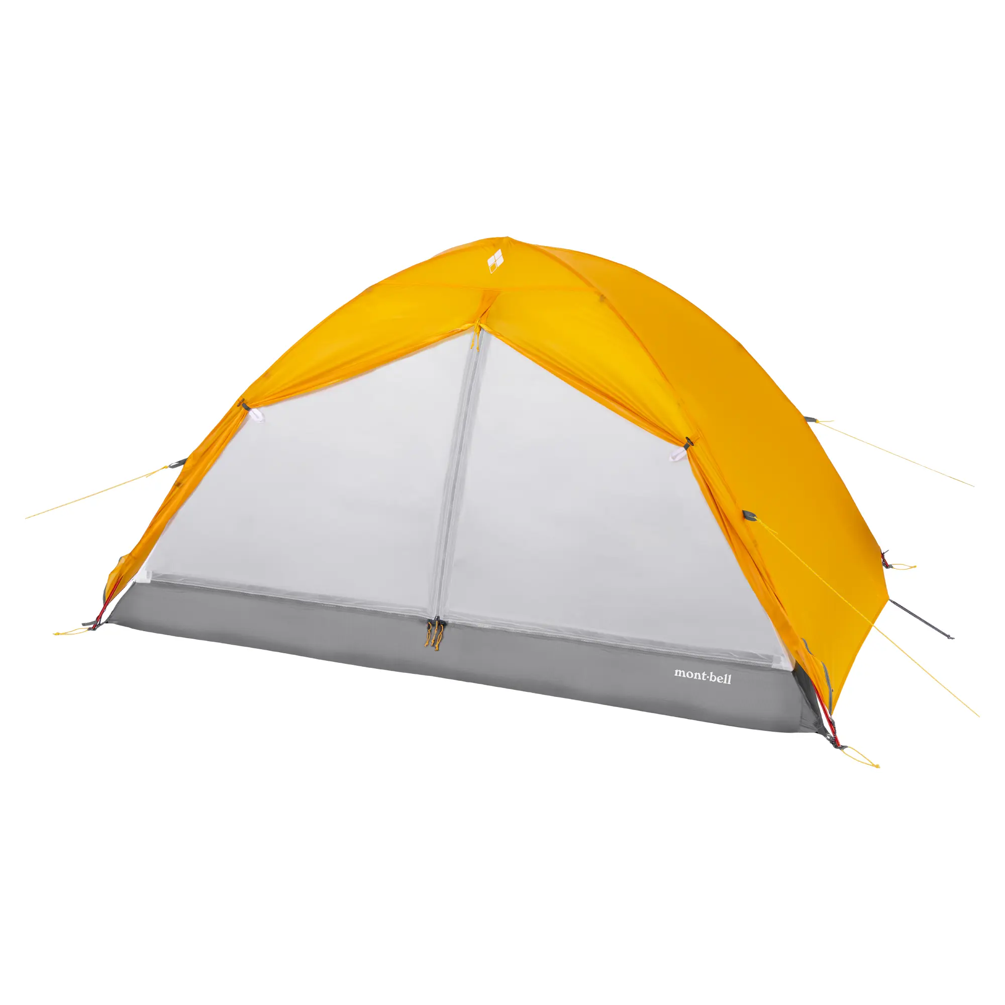 Stellaridge Tent Trail 2 Main Body | Montbell Europe