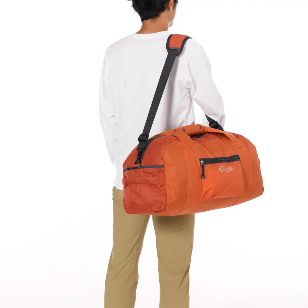 DRY GOODS社のダッフルバッグショルダー付き DRY GOODS社のダッフルバッグショルダー付き