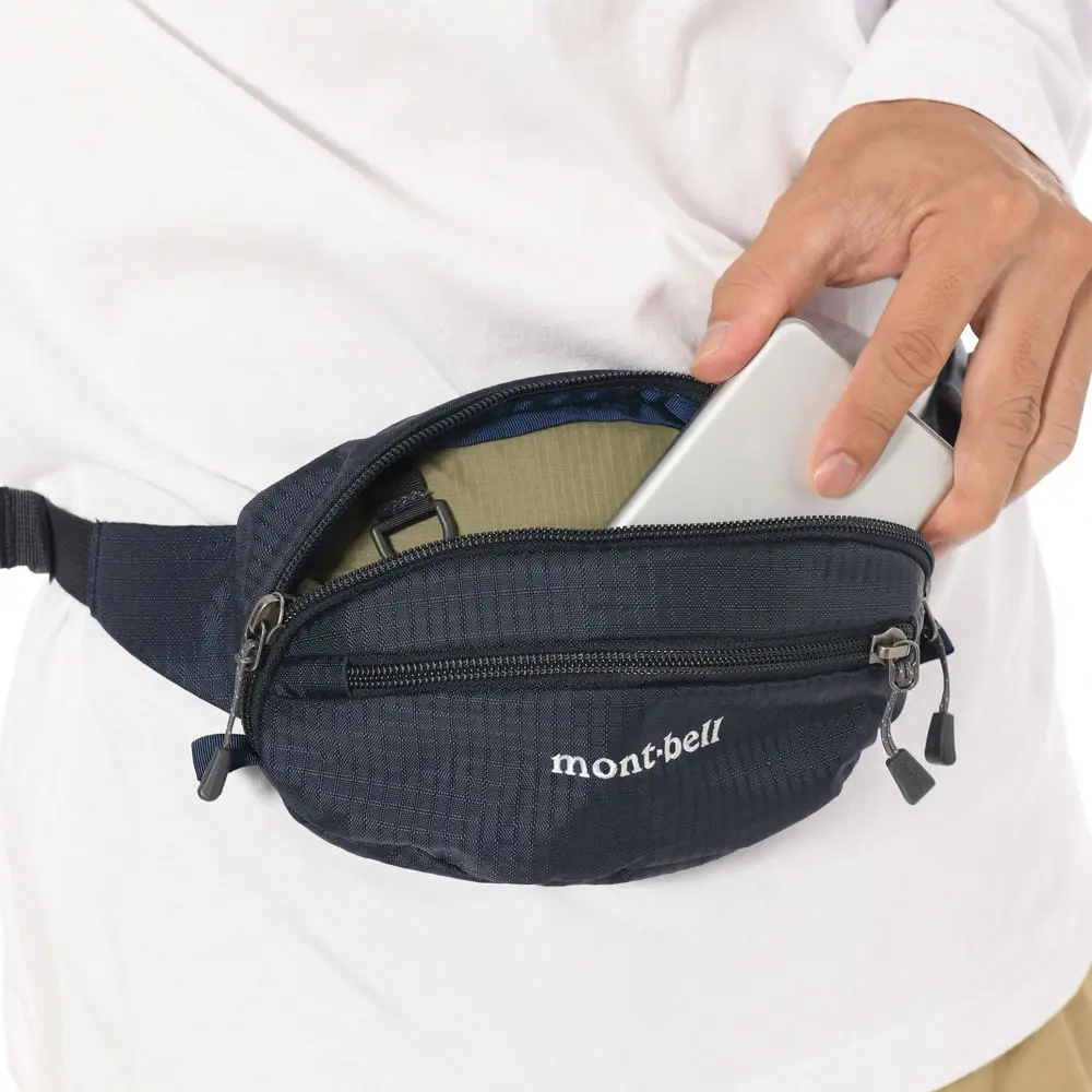 デルタガセットポーチ S | Montbell Japan