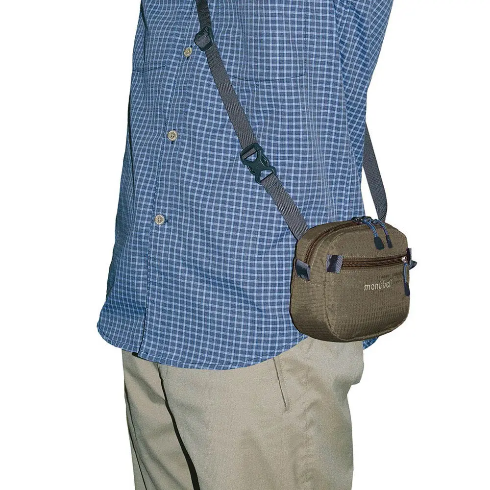 バッグ very rare 90s montbell waist pouch Mont bell waist bag - Gem