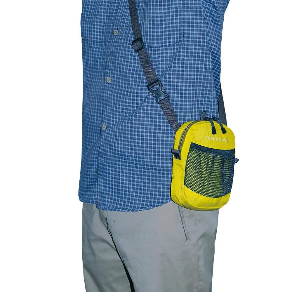 Attachable Pouch | Montbell Japan