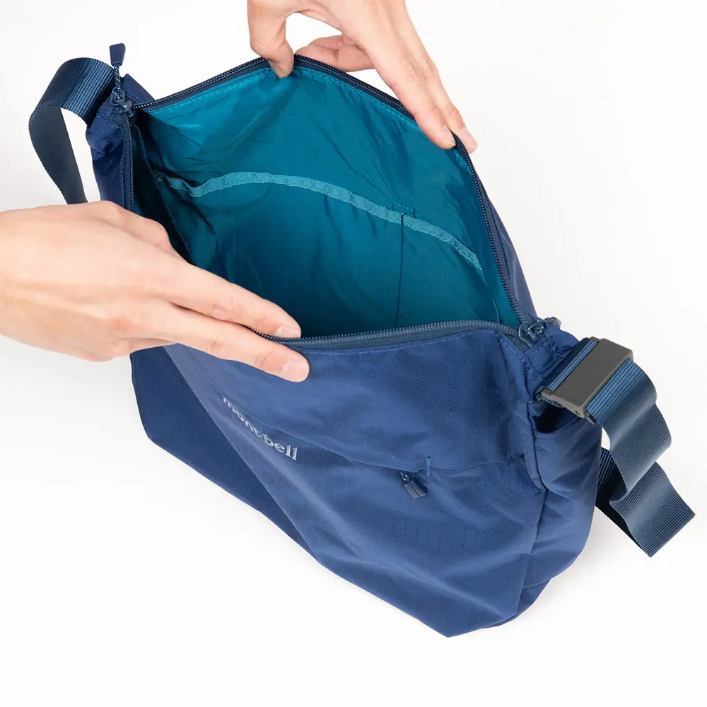 Bernina Shoulder M | Montbell America