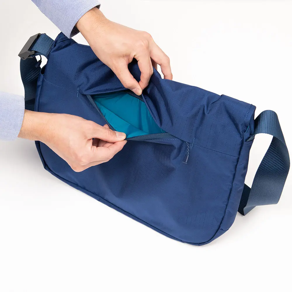 Bernina Flap Shoulder M | Montbell America