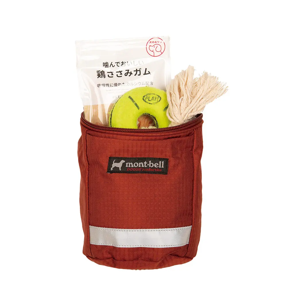 Dog Walker Pouch | Montbell America