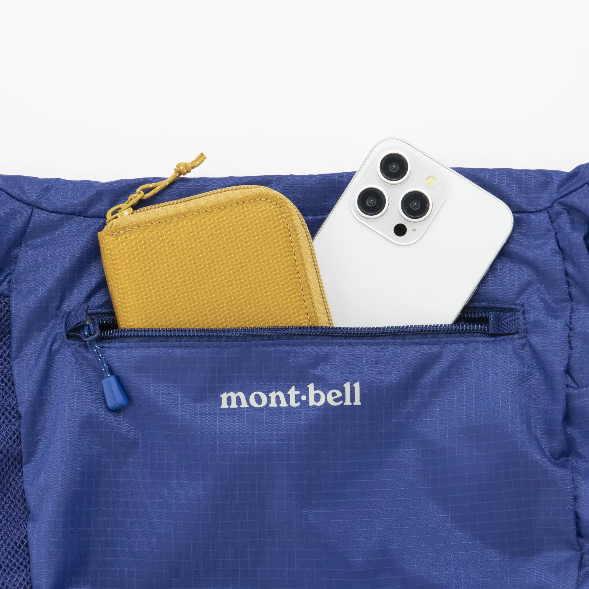 モンベルバックmontbell1123969ポケッタブル ライトショルダー S ポケッタブル ライトショルダー S｜モンベル