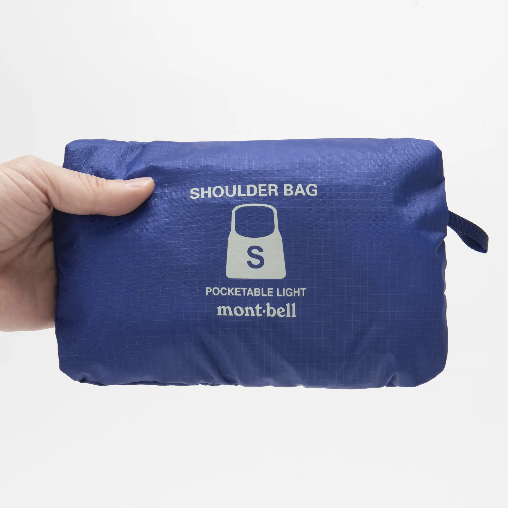 Pocketable Light Shoulder S | Montbell Japan