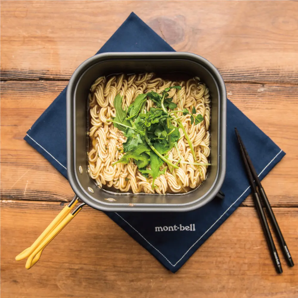 バーベキュー・調理用品 mont-bell ALPINE COOKER SQUARE 13 Alpine Cooker Square 13 | Montbell America