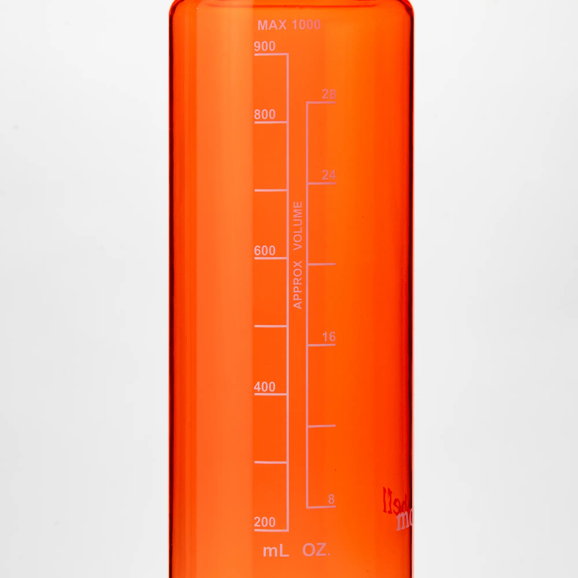 クリアボトル 1.0L | Montbell Japan