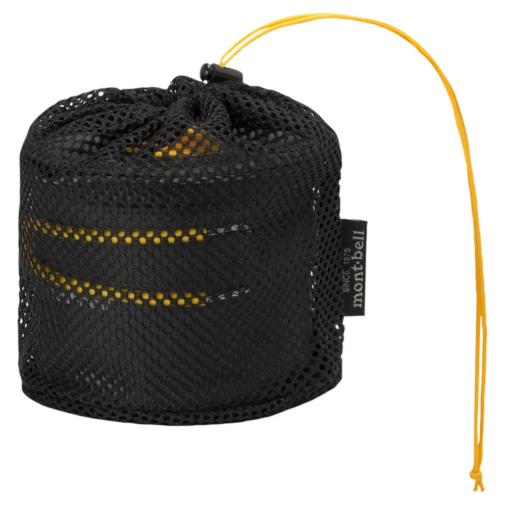 mont-bell UNIFLAME クッカーセット アルパインクッカー 16+18 パンセット | Montbell Japan