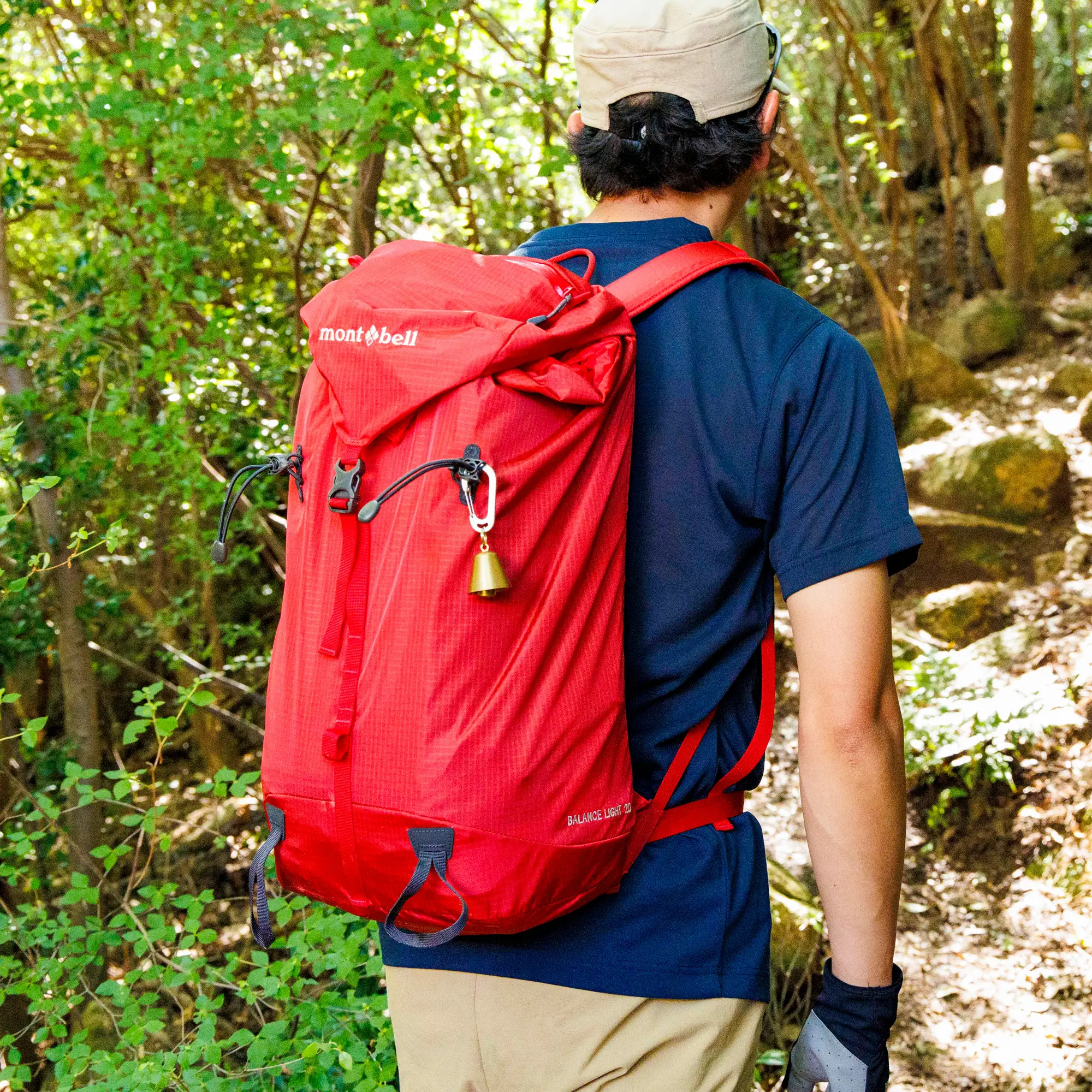 mont bell - カヤック　mont-bell Trekking Bell With Silencer | Montbell America