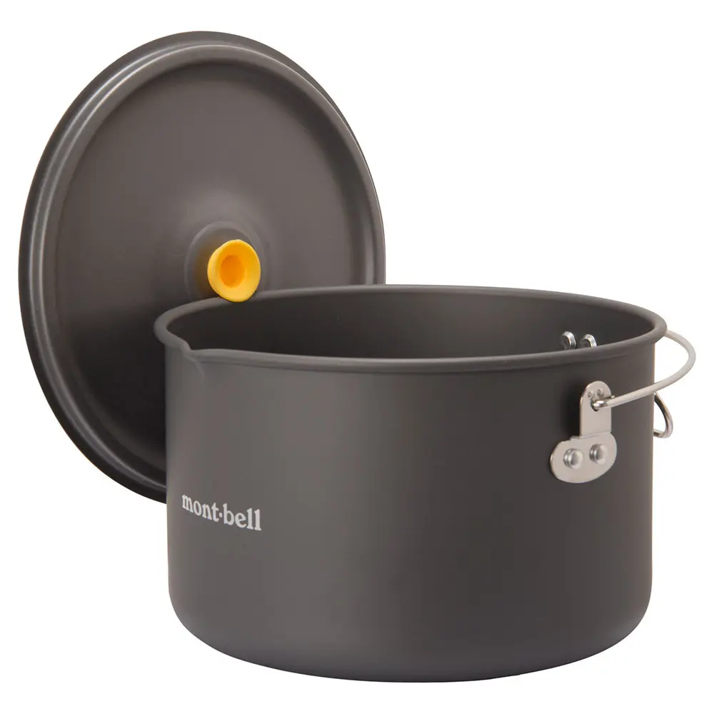 新品未使用　Mont-bell アルパインクッカー 18 + 20 ヨドバシ.com - モンベル mont-bell アルパインクッカー 18+20