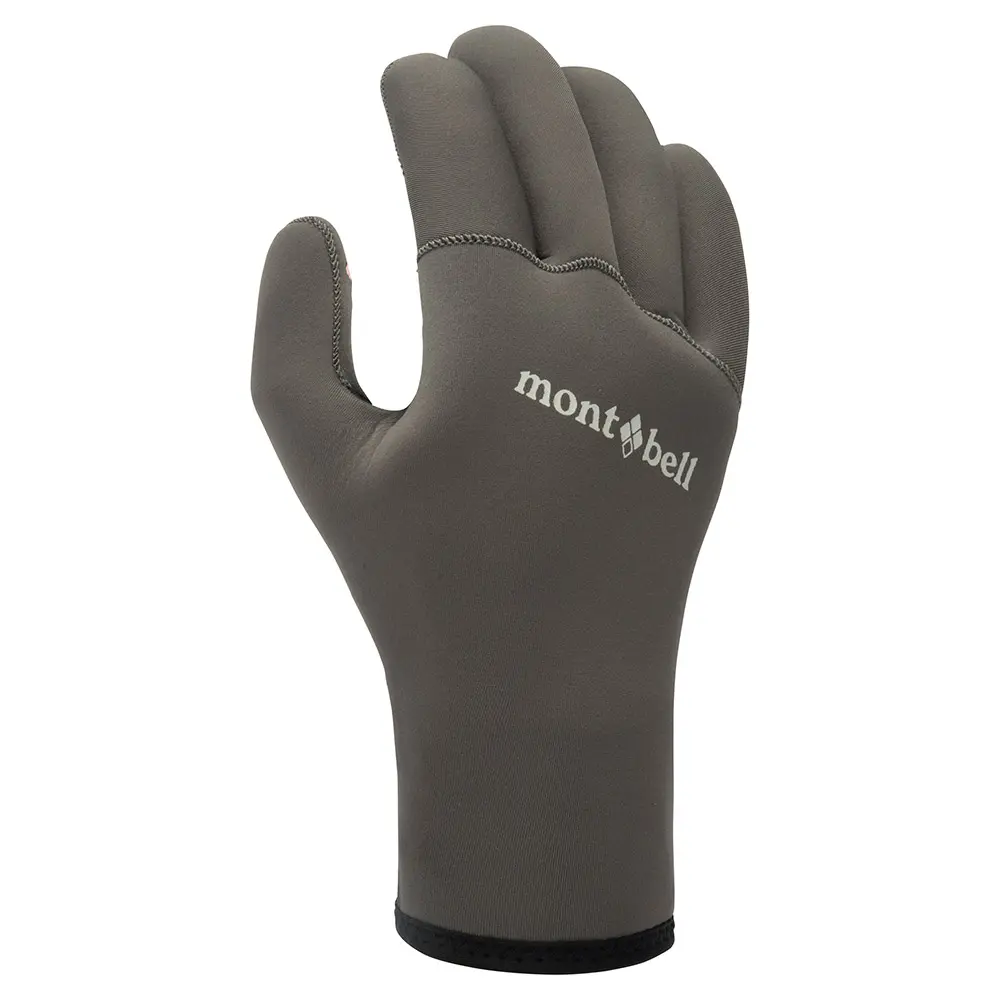クリマプレン フィッシンググローブ | Montbell Japan