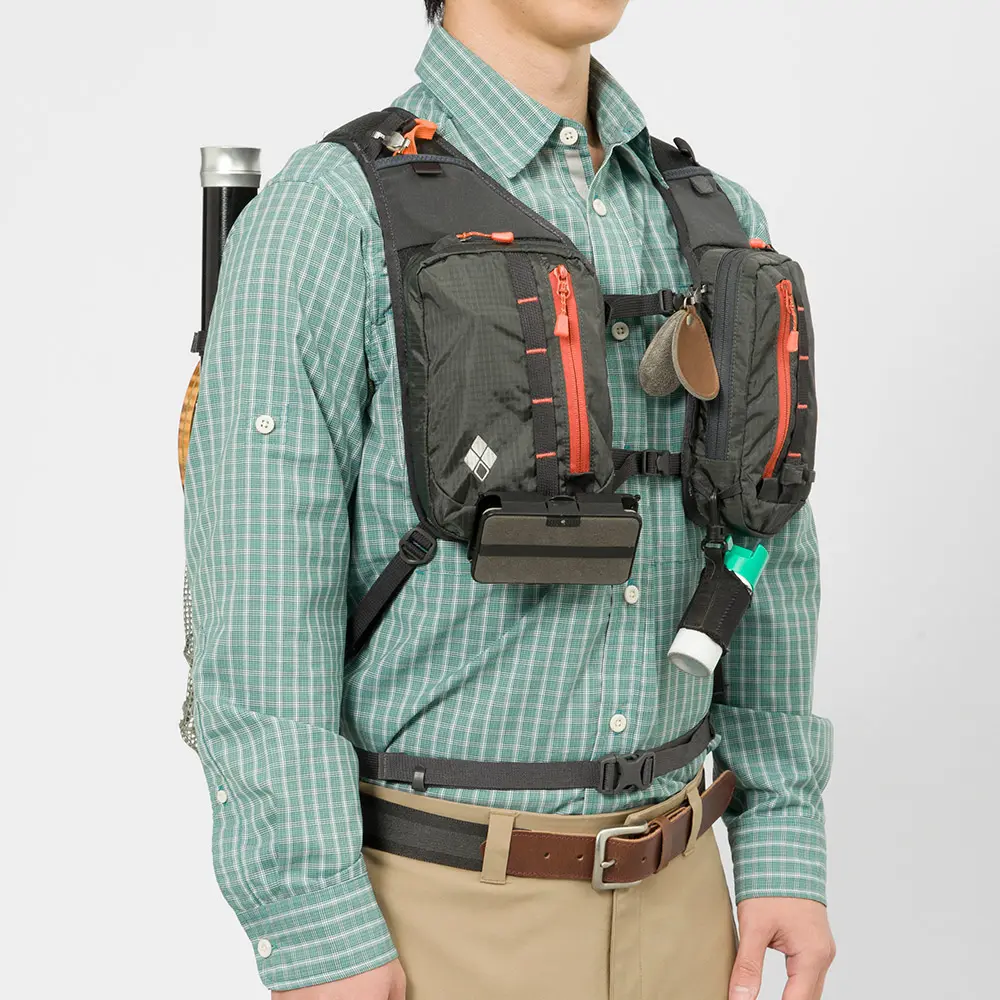 mont-bell マリーン Angler Pack 25 | Montbell Japan