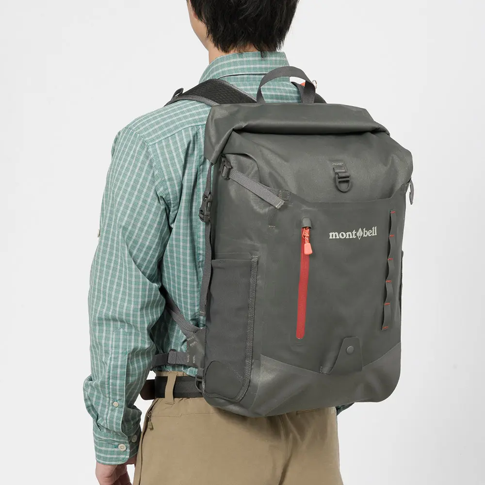 Dry Angler Pack 25 | Montbell America