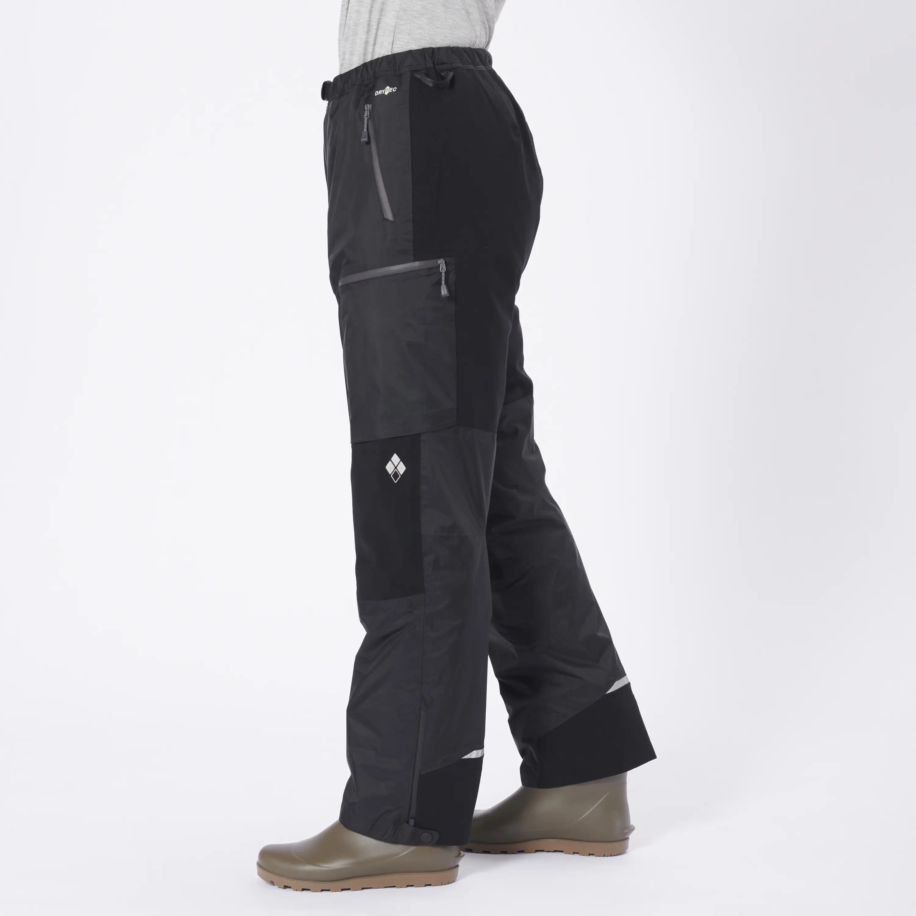 シーアングラー インシュレーテッド パンツ | Montbell America