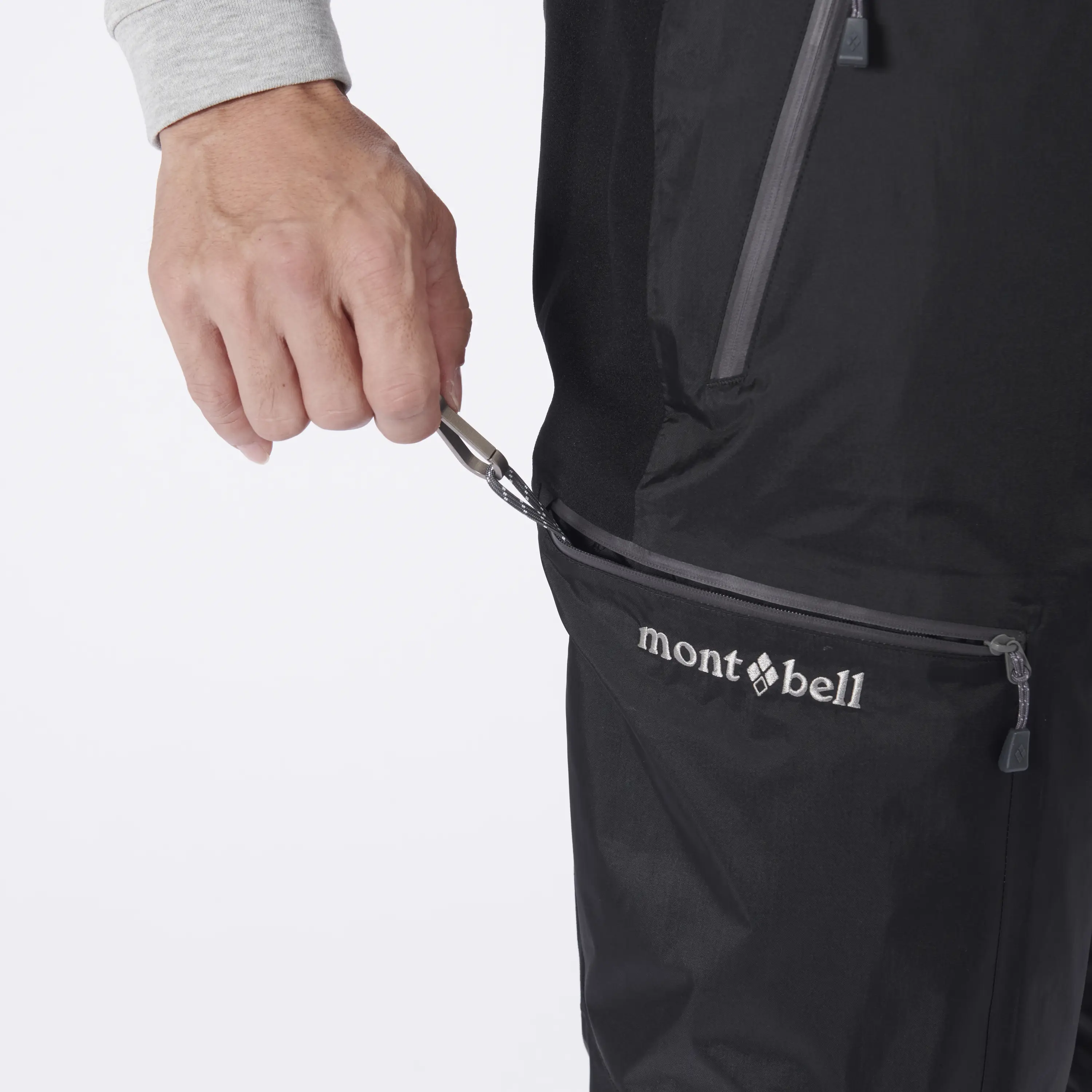 シーアングラー インシュレーテッド パンツ | Montbell Japan