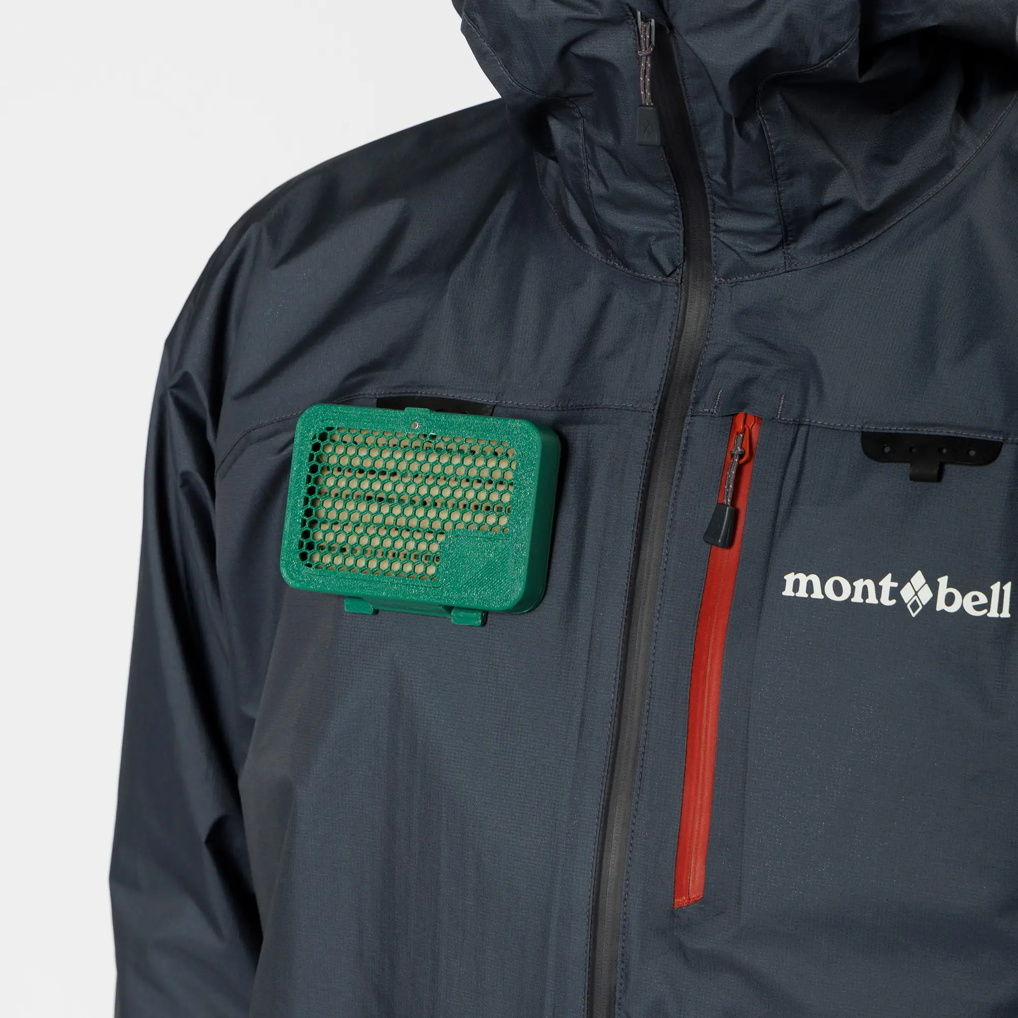 ウエイディング レインジャケット | Montbell Europe