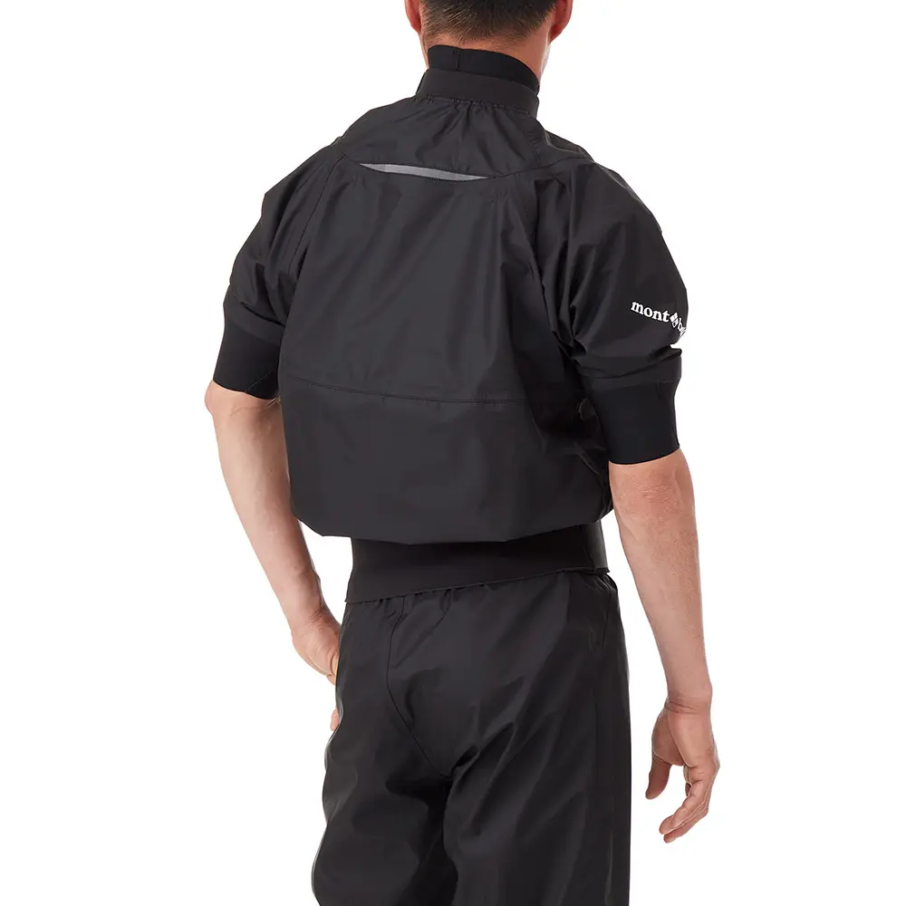 Short Sleeve Paddling Jacket | Montbell America