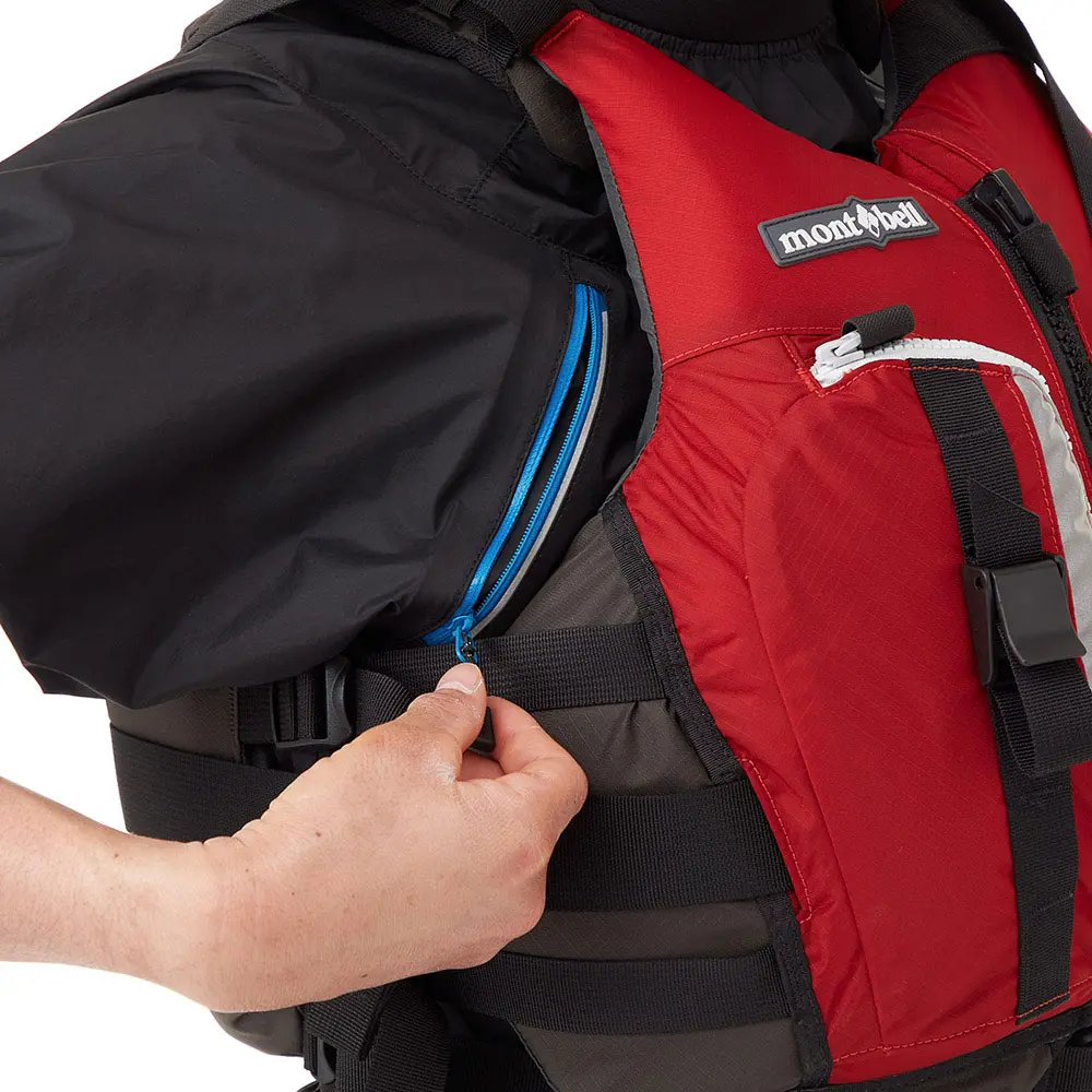 Short Sleeve Paddling Jacket | Montbell America