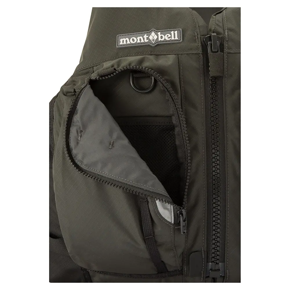 Angler | Montbell Japan