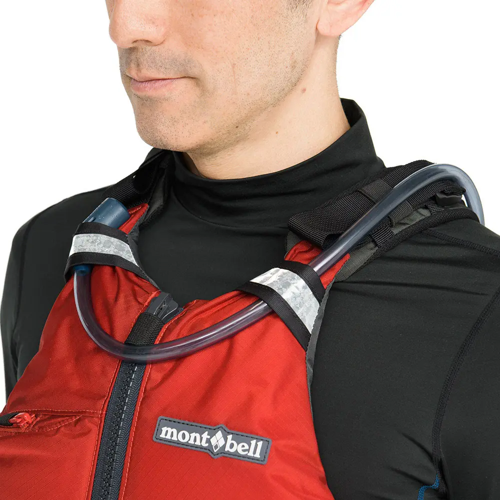 mont-bell ライフジャケットシーランナー　SMサイズ mont-bell ライフジャケットシーランナー SMサイズ - メルカリ