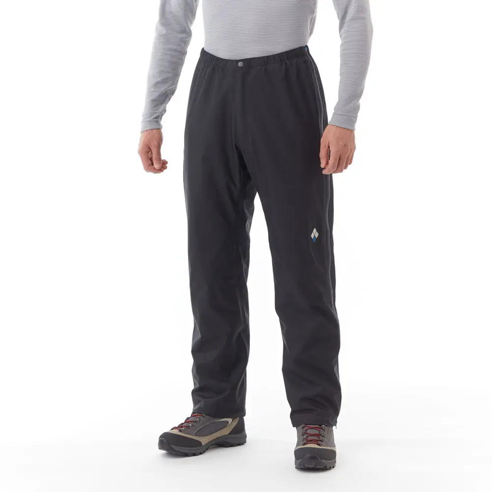 Thunder Pass Full Zip Pants Men's | Montbell America Thunder Pass Full Zip Pants Men's | Montbell America