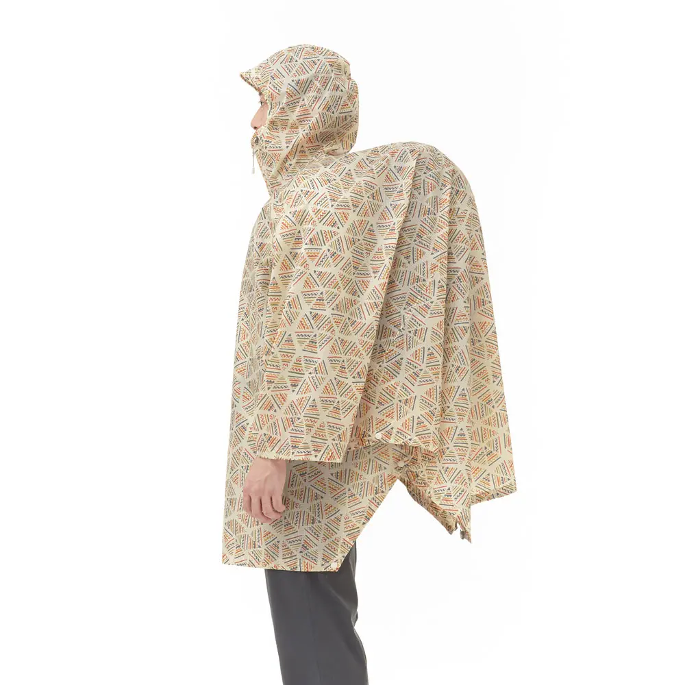Poncho Pliable Monteleone Reisenthel Compact Et Déperlant Poncho