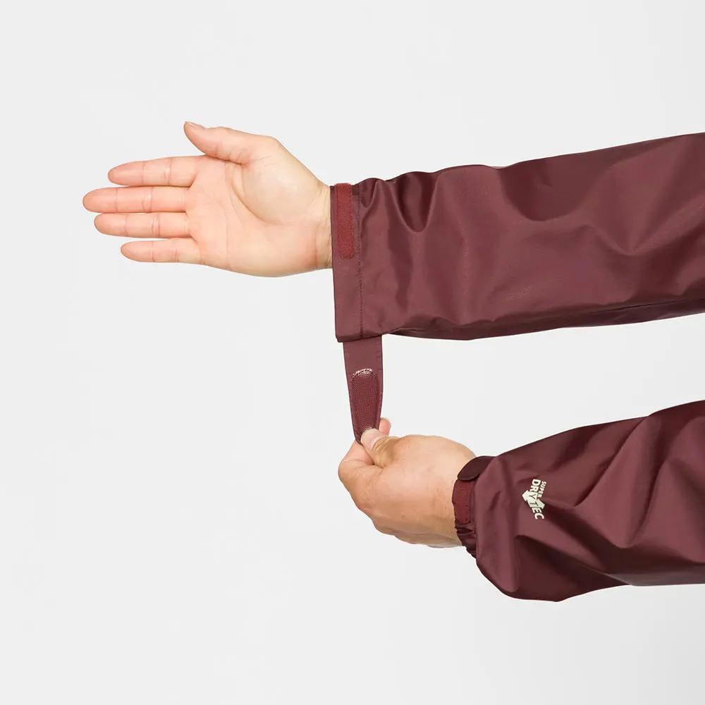 SUPER DRY-TEC Rain Jacket Men's | Montbell Japan