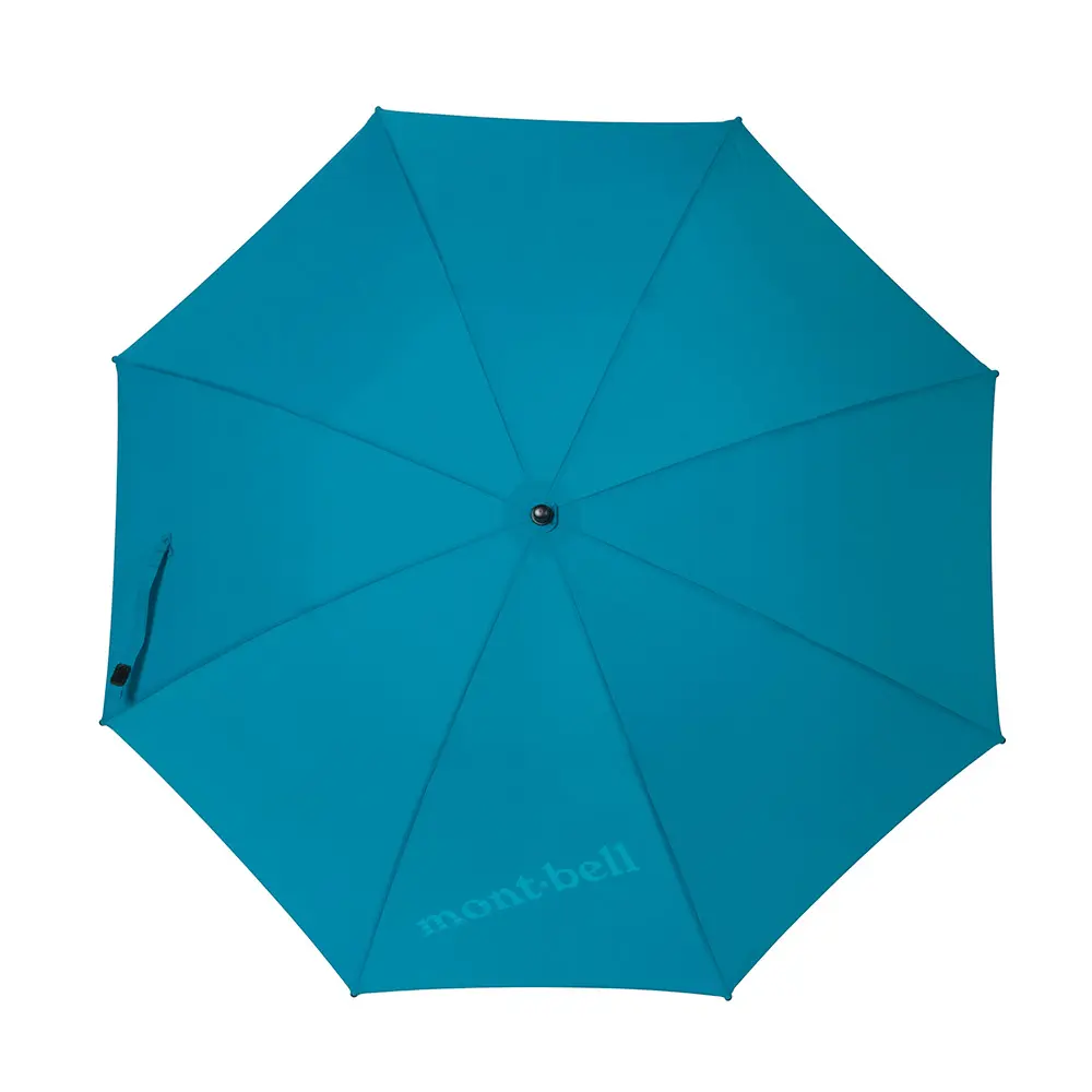 トラベルアンブレラ50 パープル　超軽量90g 骨長50cm トラベルアンブレラ 50 | Montbell Japan